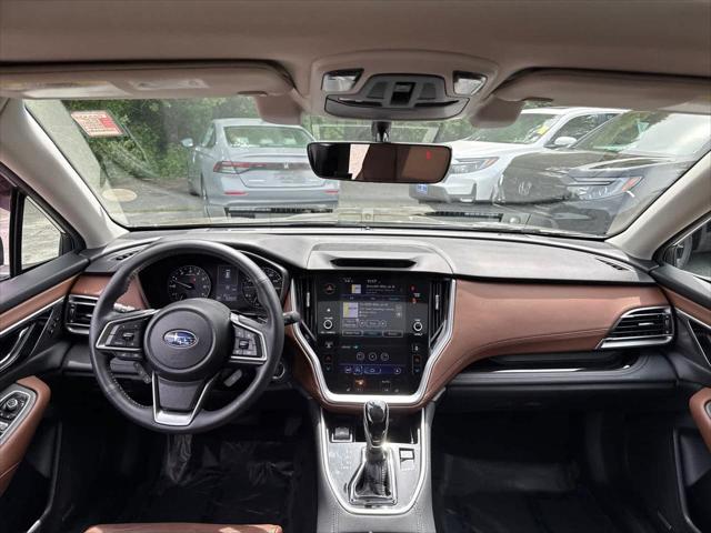 2021 Subaru Outback Touring XT