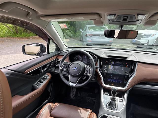 2021 Subaru Outback Touring XT
