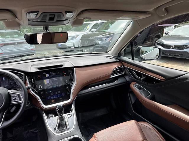 2021 Subaru Outback Touring XT