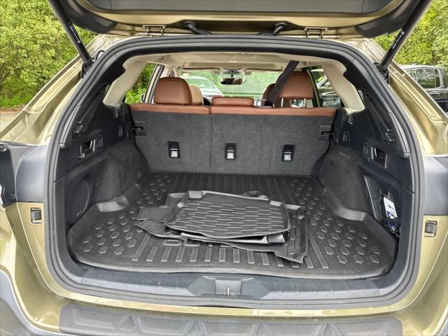 2021 Subaru Outback Touring XT