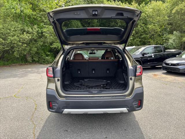 2021 Subaru Outback Touring XT