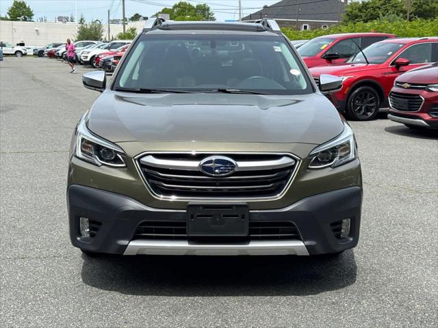 2021 Subaru Outback Touring XT