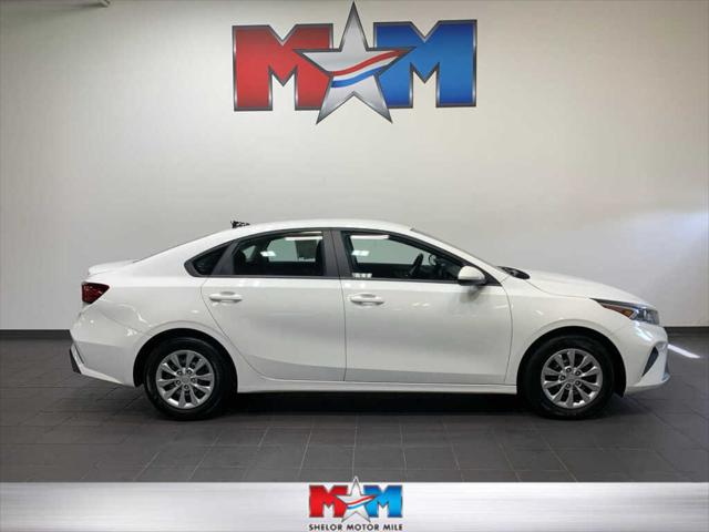 2023 Kia Forte LX