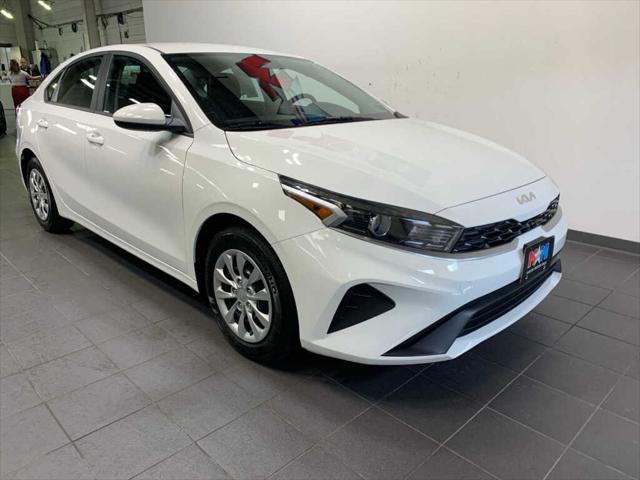 2023 Kia Forte LX