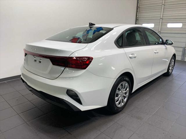2023 Kia Forte LX