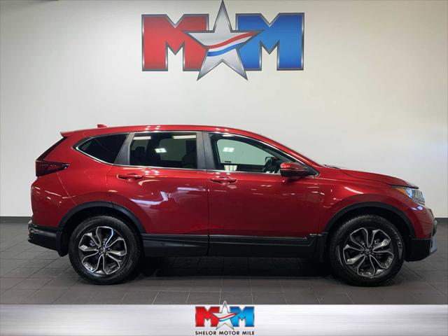 2021 Honda CR-V AWD EX-L
