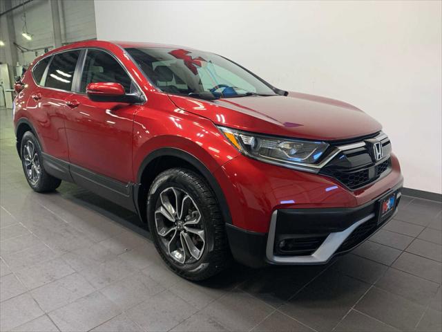 2021 Honda CR-V AWD EX-L