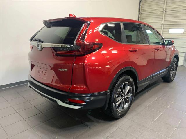 2021 Honda CR-V AWD EX-L