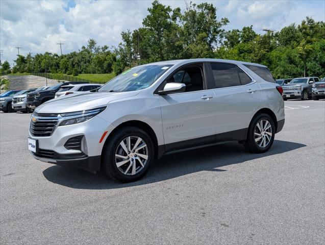 2022 Chevrolet Equinox AWD LT