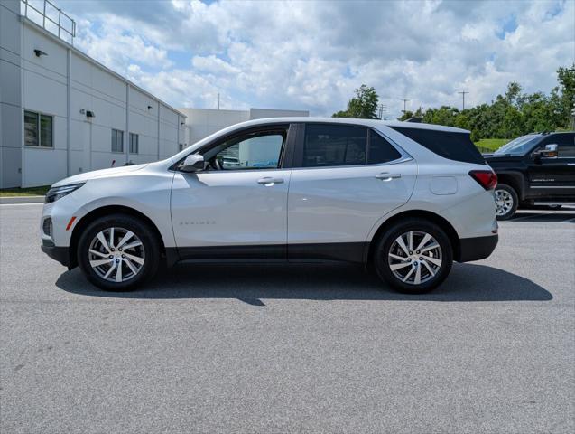2022 Chevrolet Equinox AWD LT