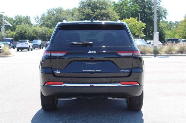 2025 Jeep Grand Cherokee GRAND CHEROKEE LAREDO X 4X2
