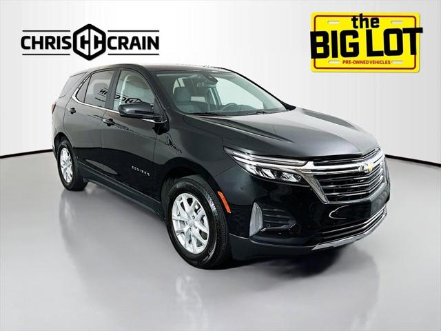 2023 Chevrolet Equinox FWD LT