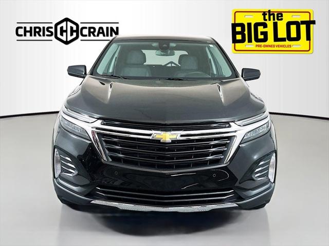 2023 Chevrolet Equinox FWD LT