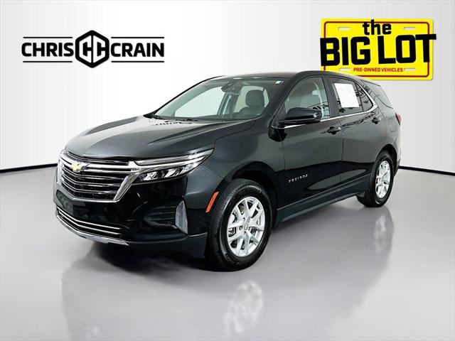 2023 Chevrolet Equinox FWD LT