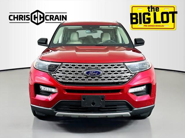 2023 Ford Explorer Limited