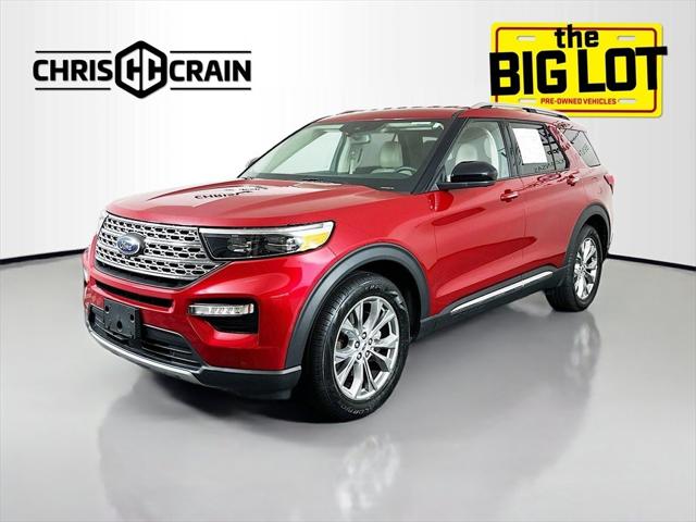 2023 Ford Explorer Limited