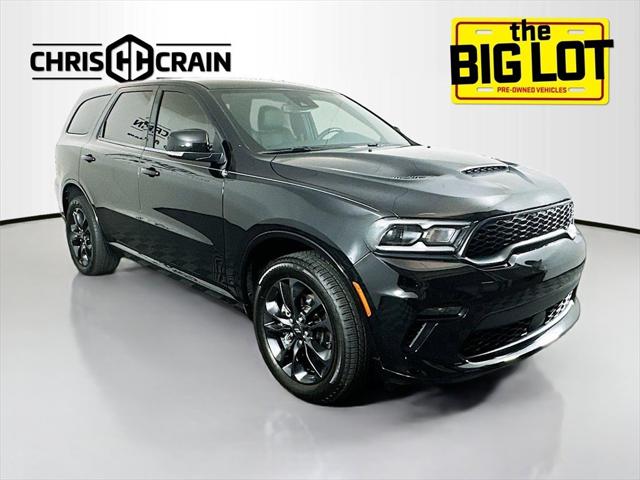 2022 Dodge Durango GT Plus AWD