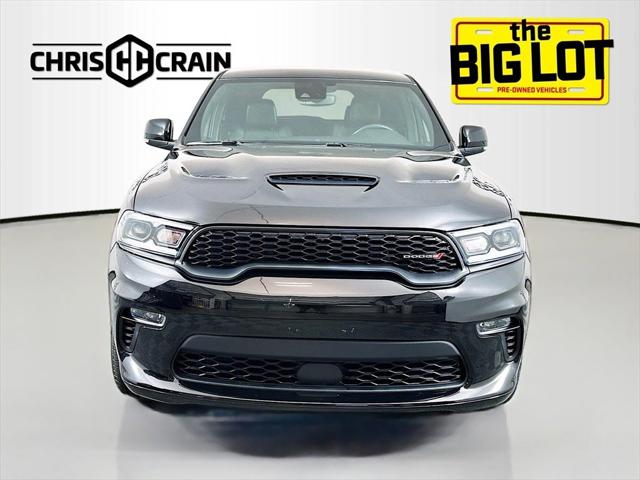 2022 Dodge Durango GT Plus AWD