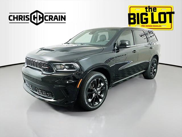2022 Dodge Durango GT Plus AWD