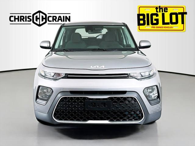 2022 Kia Soul LX