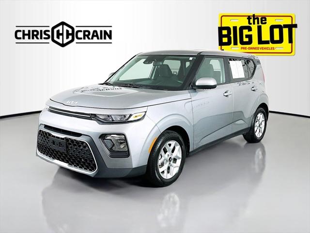 2022 Kia Soul LX