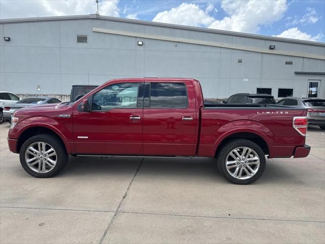 2013 Ford F-150 Limited