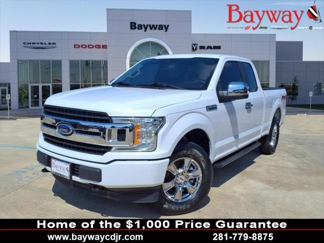2020 Ford F-150 XL
