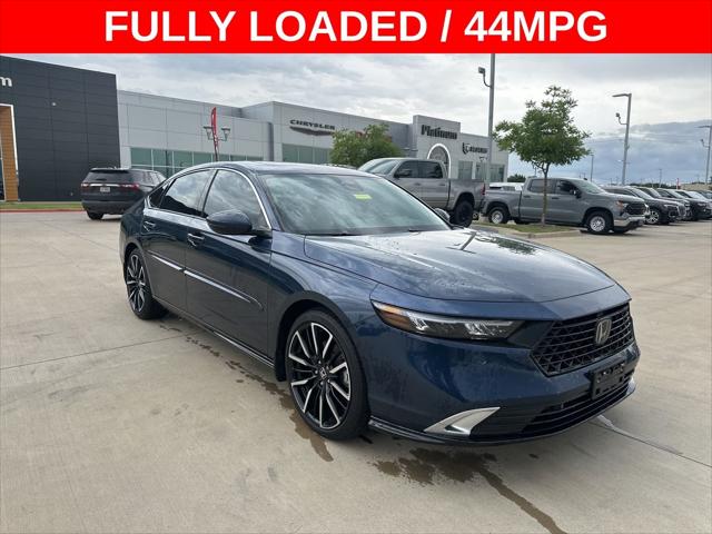 2024 Honda Accord Hybrid Touring