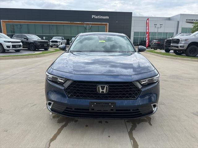 2024 Honda Accord Hybrid Touring