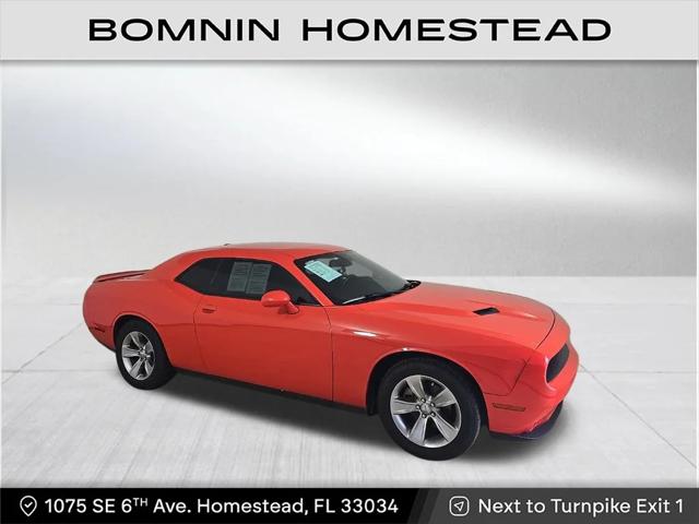 2021 Dodge Challenger SXT