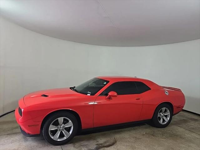 2021 Dodge Challenger SXT