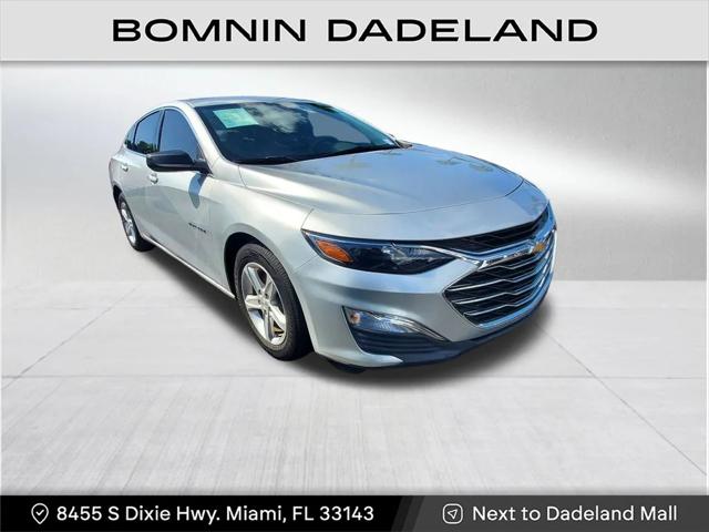 2020 Chevrolet Malibu FWD LS