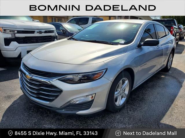 2020 Chevrolet Malibu FWD LS