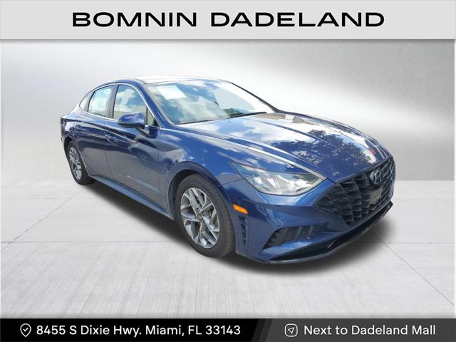 2022 Hyundai Sonata SEL