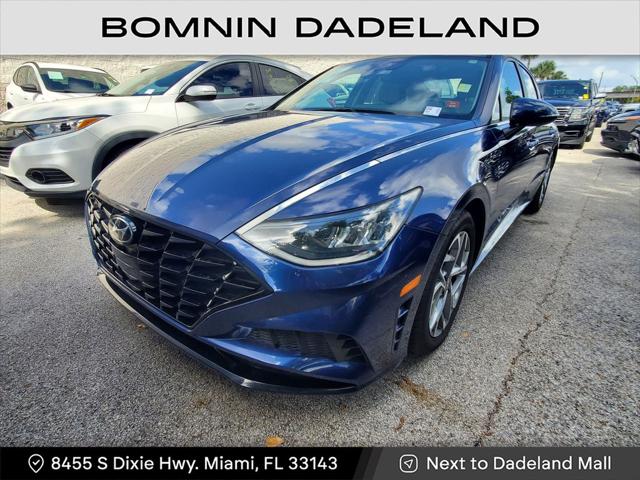 2022 Hyundai Sonata SEL