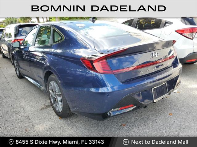 2022 Hyundai Sonata SEL