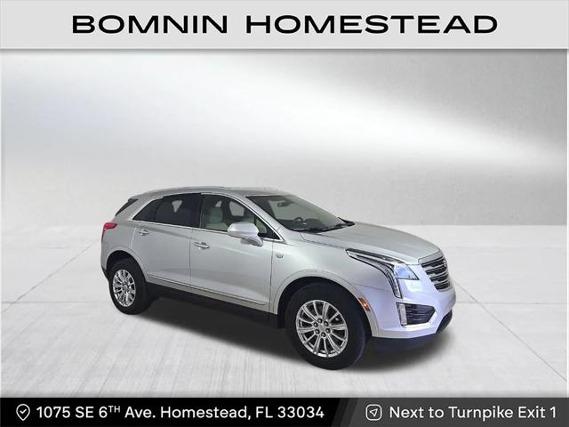 2019 Cadillac XT5 Standard