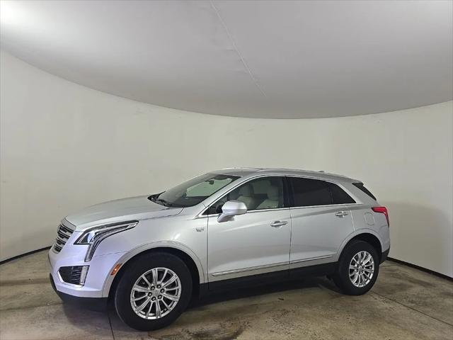2019 Cadillac XT5 Standard