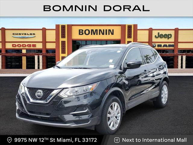 2020 Nissan Rogue Sport SV FWD Xtronic CVT