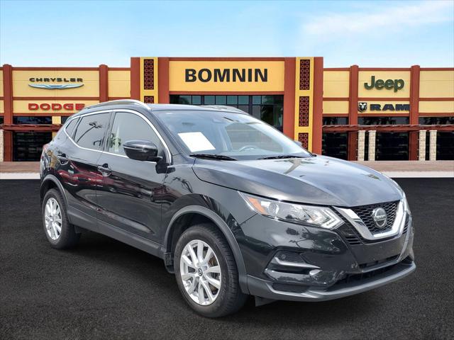 2020 Nissan Rogue Sport SV FWD Xtronic CVT