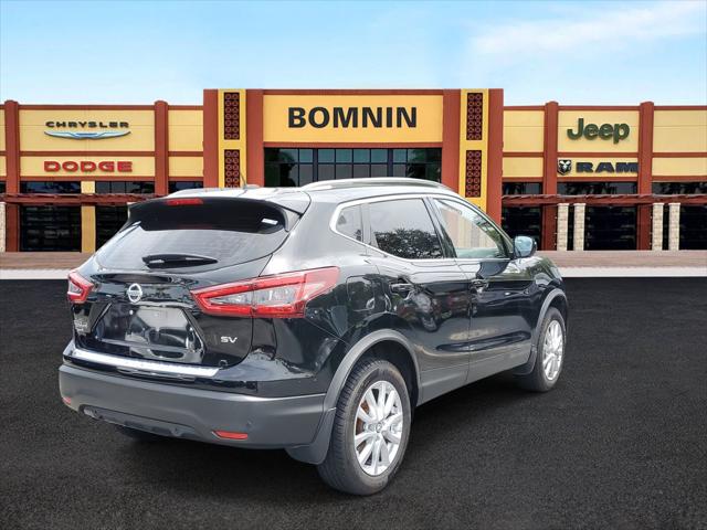 2020 Nissan Rogue Sport SV FWD Xtronic CVT
