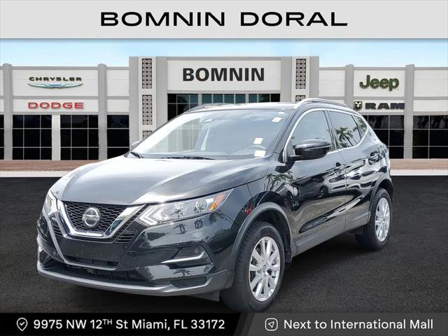 2020 Nissan Rogue Sport SV FWD Xtronic CVT