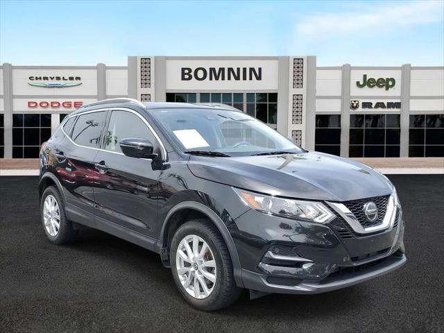 2020 Nissan Rogue Sport SV FWD Xtronic CVT