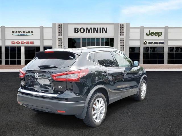 2020 Nissan Rogue Sport SV FWD Xtronic CVT