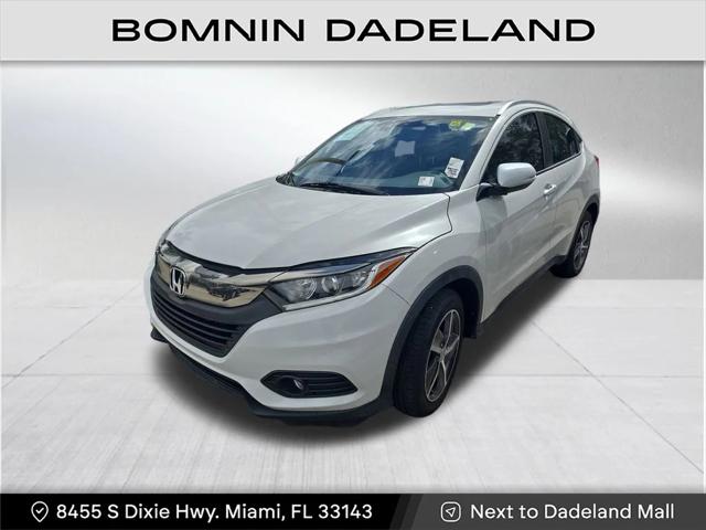 2022 Honda HR-V 2WD EX-L 2022 Honda HR-V 2WD EX-L