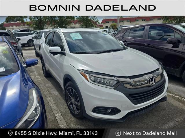 2022 Honda HR-V 2WD EX-L 2022 Honda HR-V 2WD EX-L
