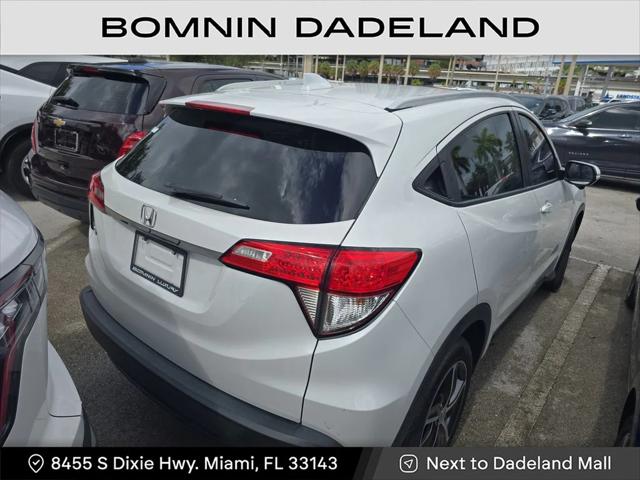 2022 Honda HR-V 2WD EX-L 2022 Honda HR-V 2WD EX-L