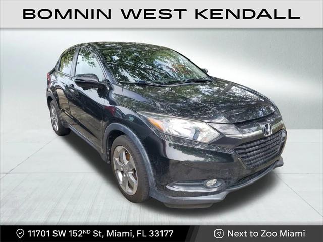 2017 Honda HR-V EX