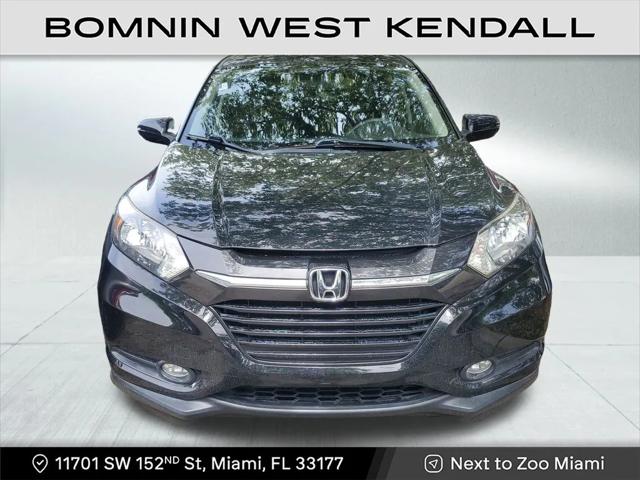 2017 Honda HR-V EX