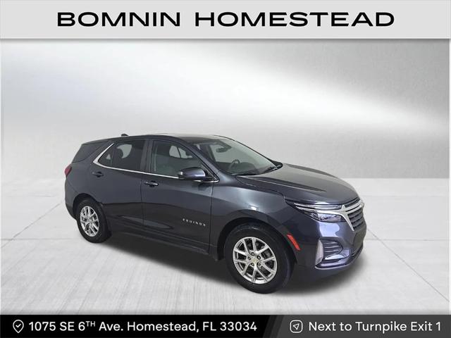2022 Chevrolet Equinox FWD LT